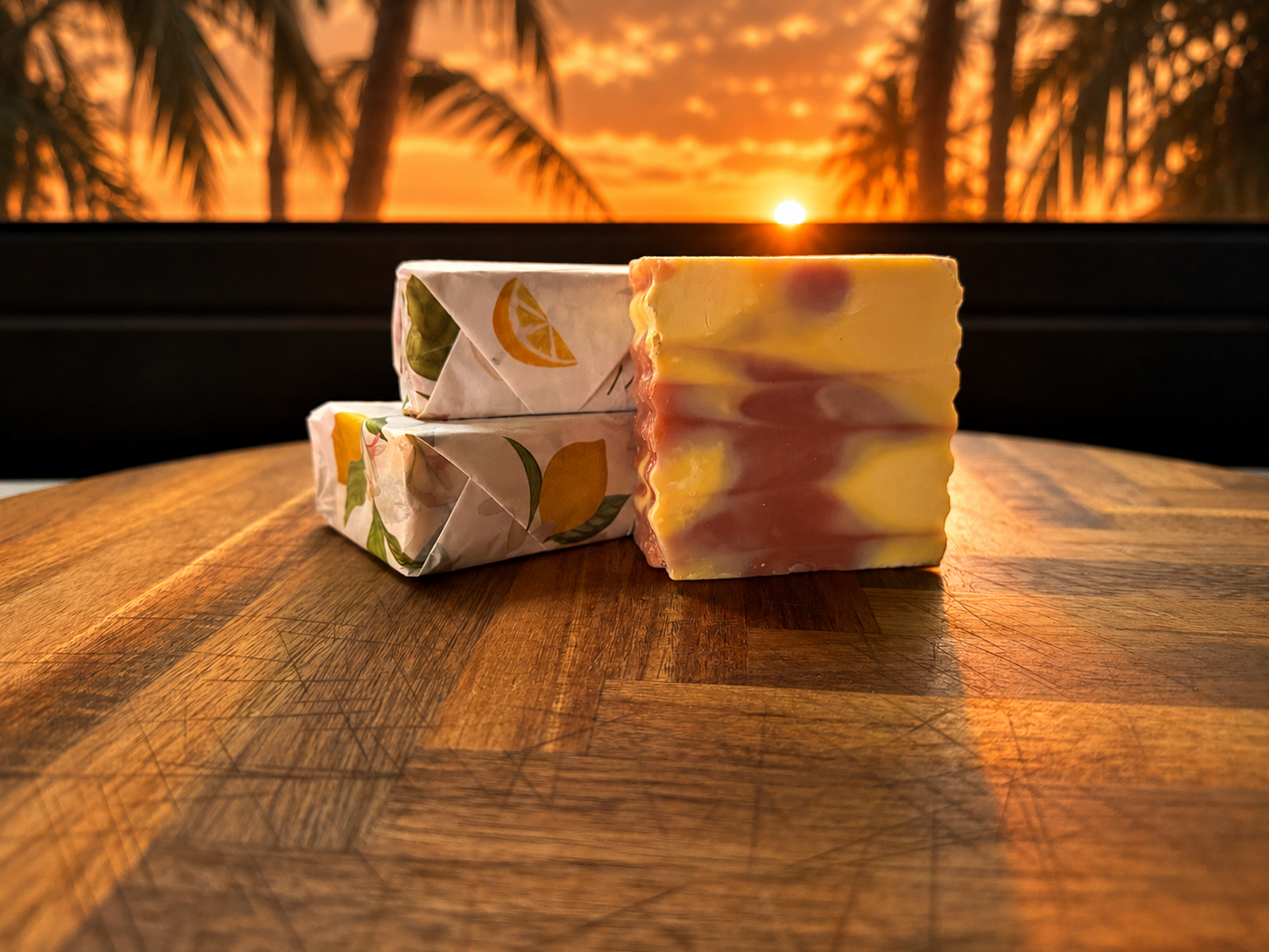 Lemon Luxe II Mini