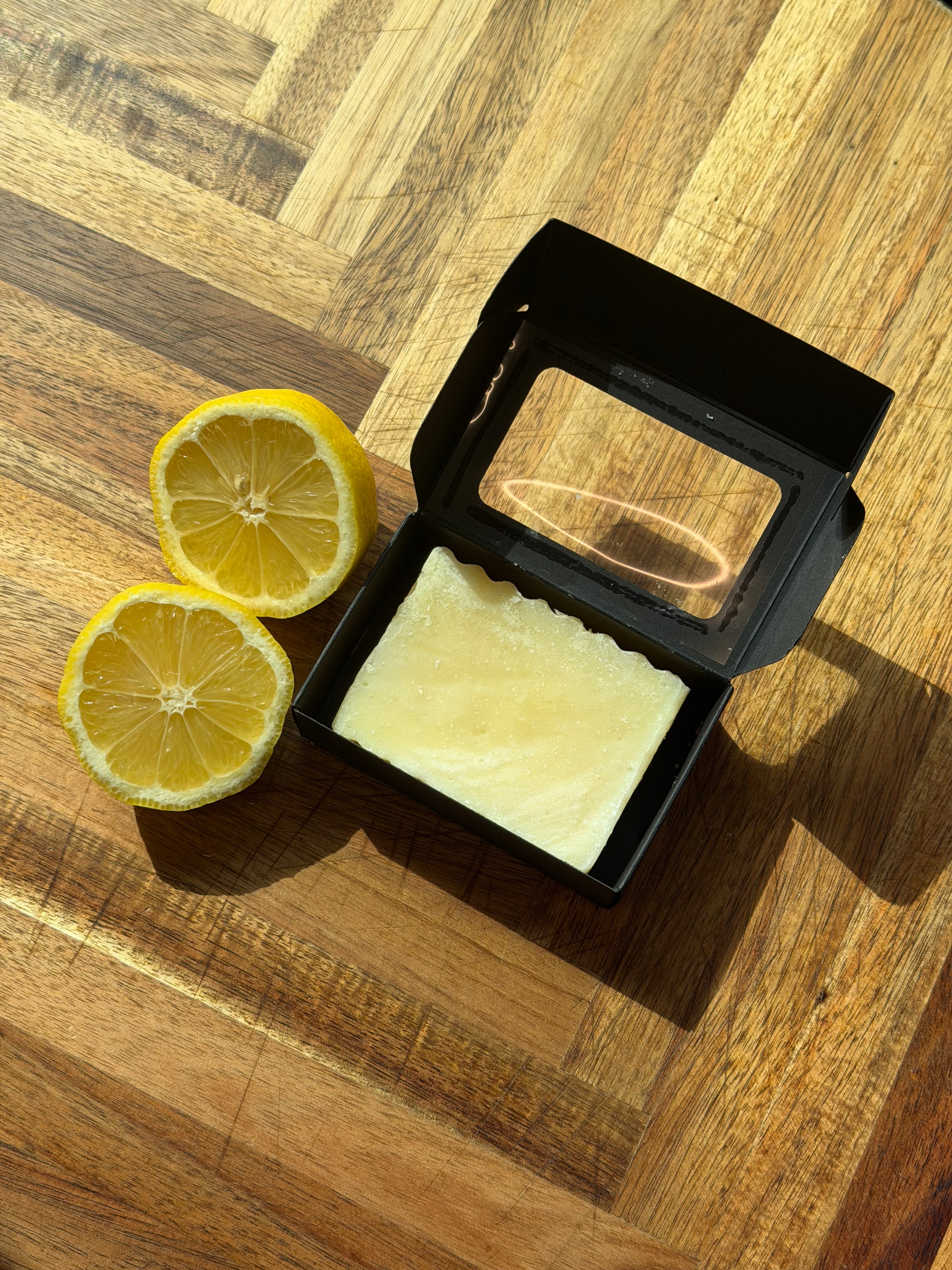 Lemon Luxe Mini’s